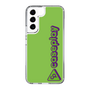 Slim Protection Case［ Original - CASEPLAY Logotype - Green ］