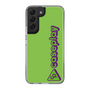 Slim Protection Case［ Original - CASEPLAY Logotype - Green ］