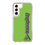 Slim Protection Case［ Original - CASEPLAY Logotype - Green ］
