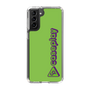 Slim Protection Case［ Original - CASEPLAY Logotype - Green ］