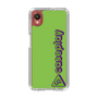 Slim Protection Case［ Original - CASEPLAY Logotype - Green ］
