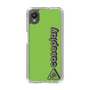 Slim Protection Case［ Original - CASEPLAY Logotype - Green ］