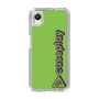 Slim Protection Case［ Original - CASEPLAY Logotype - Green ］