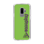 Slim Protection Case［ Original - CASEPLAY Logotype - Green ］