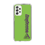 Slim Protection Case［ Original - CASEPLAY Logotype - Green ］