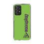 Slim Protection Case［ Original - CASEPLAY Logotype - Green ］