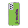 Slim Protection Case［ Original - CASEPLAY Logotype - Green ］
