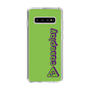Slim Protection Case［ Original - CASEPLAY Logotype - Green ］