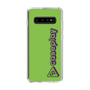 Slim Protection Case［ Original - CASEPLAY Logotype - Green ］