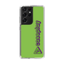 Slim Protection Case［ Original - CASEPLAY Logotype - Green ］