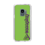 Slim Protection Case［ Original - CASEPLAY Logotype - Green ］