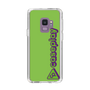 Slim Protection Case［ Original - CASEPLAY Logotype - Green ］
