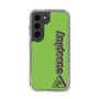 Slim Protection Case［ Original - CASEPLAY Logotype - Green ］