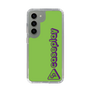 Slim Protection Case［ Original - CASEPLAY Logotype - Green ］