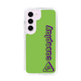 Slim Protection Case［ Original - CASEPLAY Logotype - Green ］