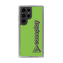Slim Protection Case［ Original - CASEPLAY Logotype - Green ］