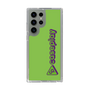 Slim Protection Case［ Original - CASEPLAY Logotype - Green ］