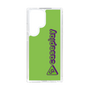 Slim Protection Case［ Original - CASEPLAY Logotype - Green ］