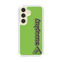 Slim Protection Case［ Original - CASEPLAY Logotype - Green ］
