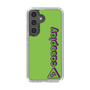 Slim Protection Case［ Original - CASEPLAY Logotype - Green ］