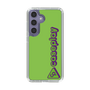 Slim Protection Case［ Original - CASEPLAY Logotype - Green ］