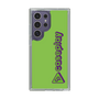 Slim Protection Case［ Original - CASEPLAY Logotype - Green ］
