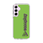 Slim Protection Case［ オリジナル - CASEPLAYロゴタイプ - Green ］