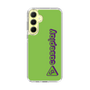 Slim Protection Case［ オリジナル - CASEPLAYロゴタイプ - Green ］