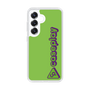 Slim Protection Case［ Original - CASEPLAY Logotype - Green ］