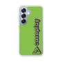 Slim Protection Case［ Original - CASEPLAY Logotype - Green ］