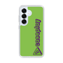 Slim Protection Case［ Original - CASEPLAY Logotype - Green ］