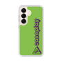 Slim Protection Case［ Original - CASEPLAY Logotype - Green ］