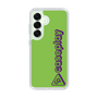 Slim Protection Case［ Original - CASEPLAY Logotype - Green ］