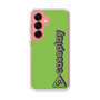 Slim Protection Case［ Original - CASEPLAY Logotype - Green ］