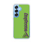 Slim Protection Case［ Original - CASEPLAY Logotype - Green ］