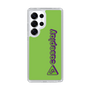 Slim Protection Case［ Original - CASEPLAY Logotype - Green ］