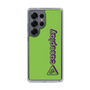 Slim Protection Case［ Original - CASEPLAY Logotype - Green ］