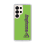 Slim Protection Case［ Original - CASEPLAY Logotype - Green ］