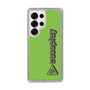 Slim Protection Case［ Original - CASEPLAY Logotype - Green ］