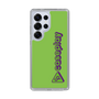 Slim Protection Case［ Original - CASEPLAY Logotype - Green ］