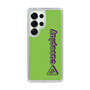Slim Protection Case［ Original - CASEPLAY Logotype - Green ］