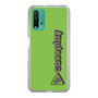 Slim Protection Case［ Original - CASEPLAY Logotype - Green ］