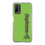 Slim Protection Case［ Original - CASEPLAY Logotype - Green ］