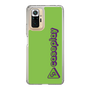 Slim Protection Case［ Original - CASEPLAY Logotype - Green ］