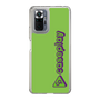 Slim Protection Case［ Original - CASEPLAY Logotype - Green ］