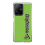 Slim Protection Case［ Original - CASEPLAY Logotype - Green ］