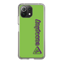 Slim Protection Case［ Original - CASEPLAY Logotype - Green ］