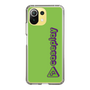 Slim Protection Case［ Original - CASEPLAY Logotype - Green ］