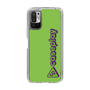 Slim Protection Case［ Original - CASEPLAY Logotype - Green ］