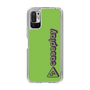 Slim Protection Case［ Original - CASEPLAY Logotype - Green ］